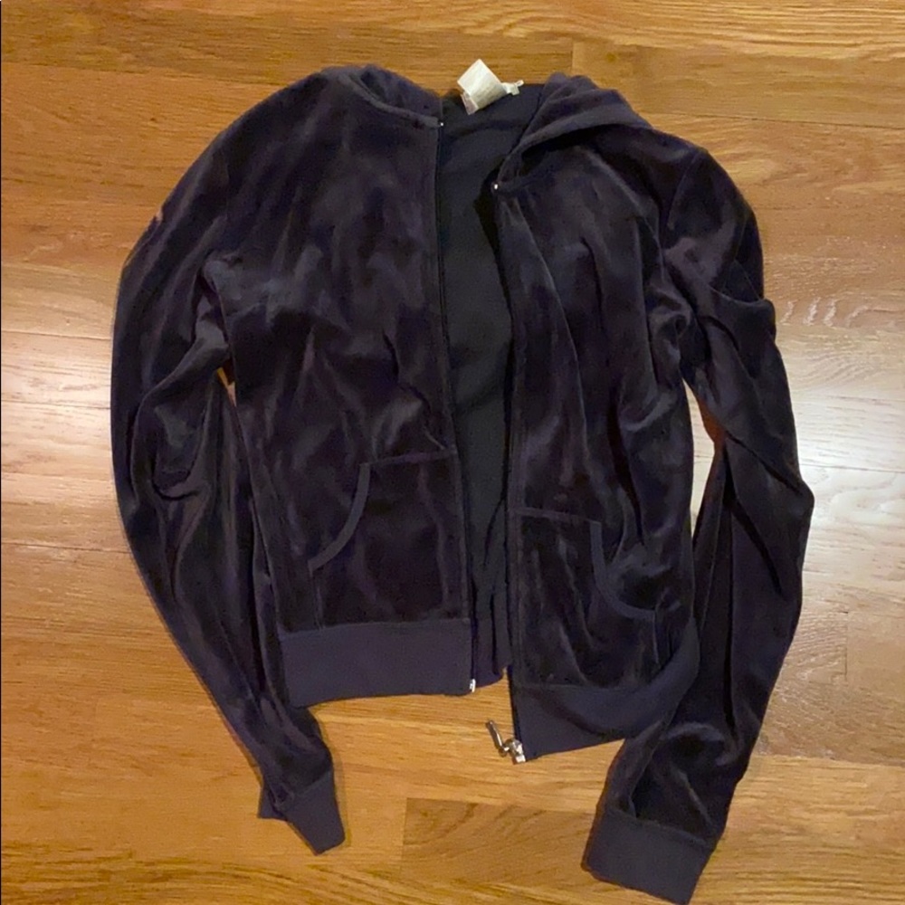 SWEATSHIRT ZIP UP